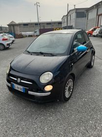 Fiat 500 1.3 Multijet 16V 95 CV Matt Black