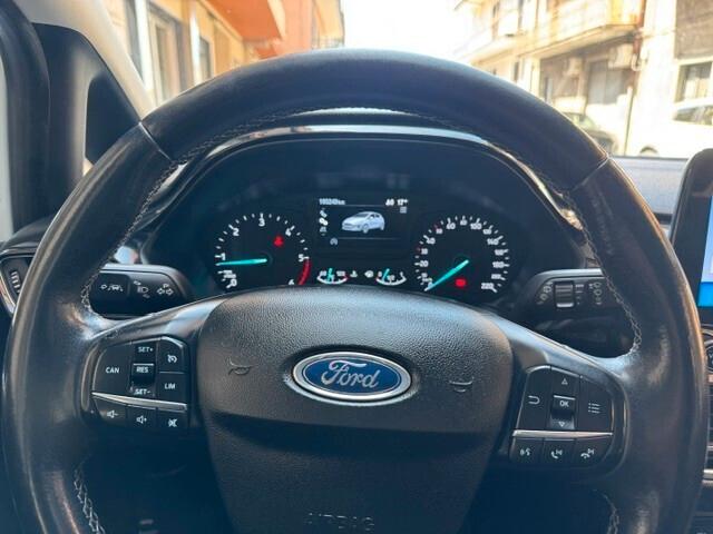 Ford Fiesta 1.5 EcoBlue Diesel Titanium