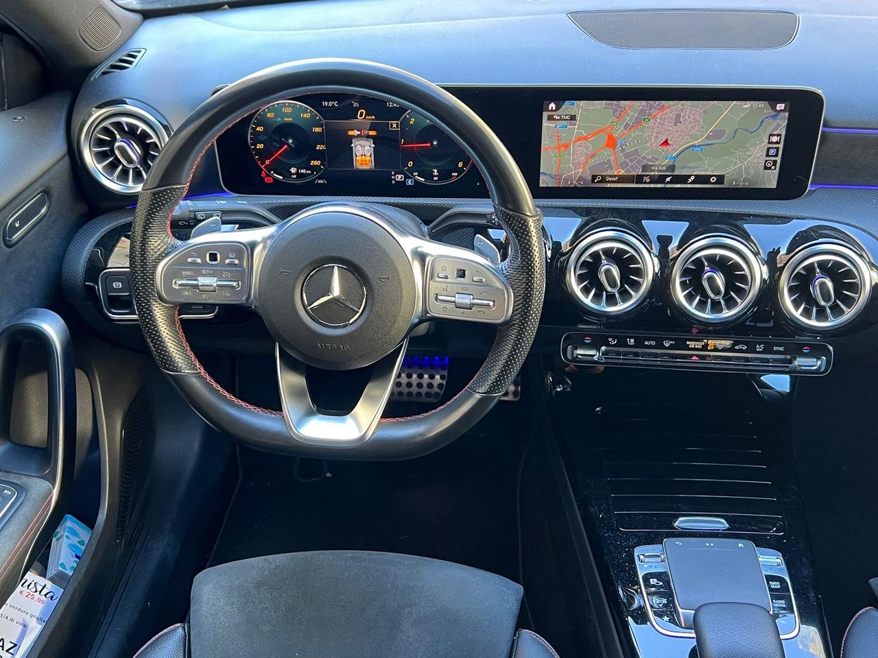 Mercedes-Benz A 180 180 D Premium #10266