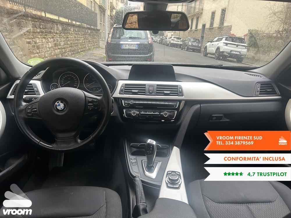 BMW Serie 3 (F30/31) 320d xDrive Touring Bus...