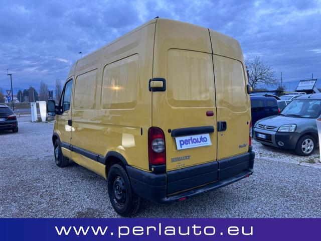 RENAULT Master T33/120 2.5 dCi PC-TM Furgone Confort