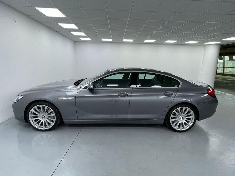 BMW Serie 6 Gran Coupé 640d Gran Coupe xdrive Luxury auto