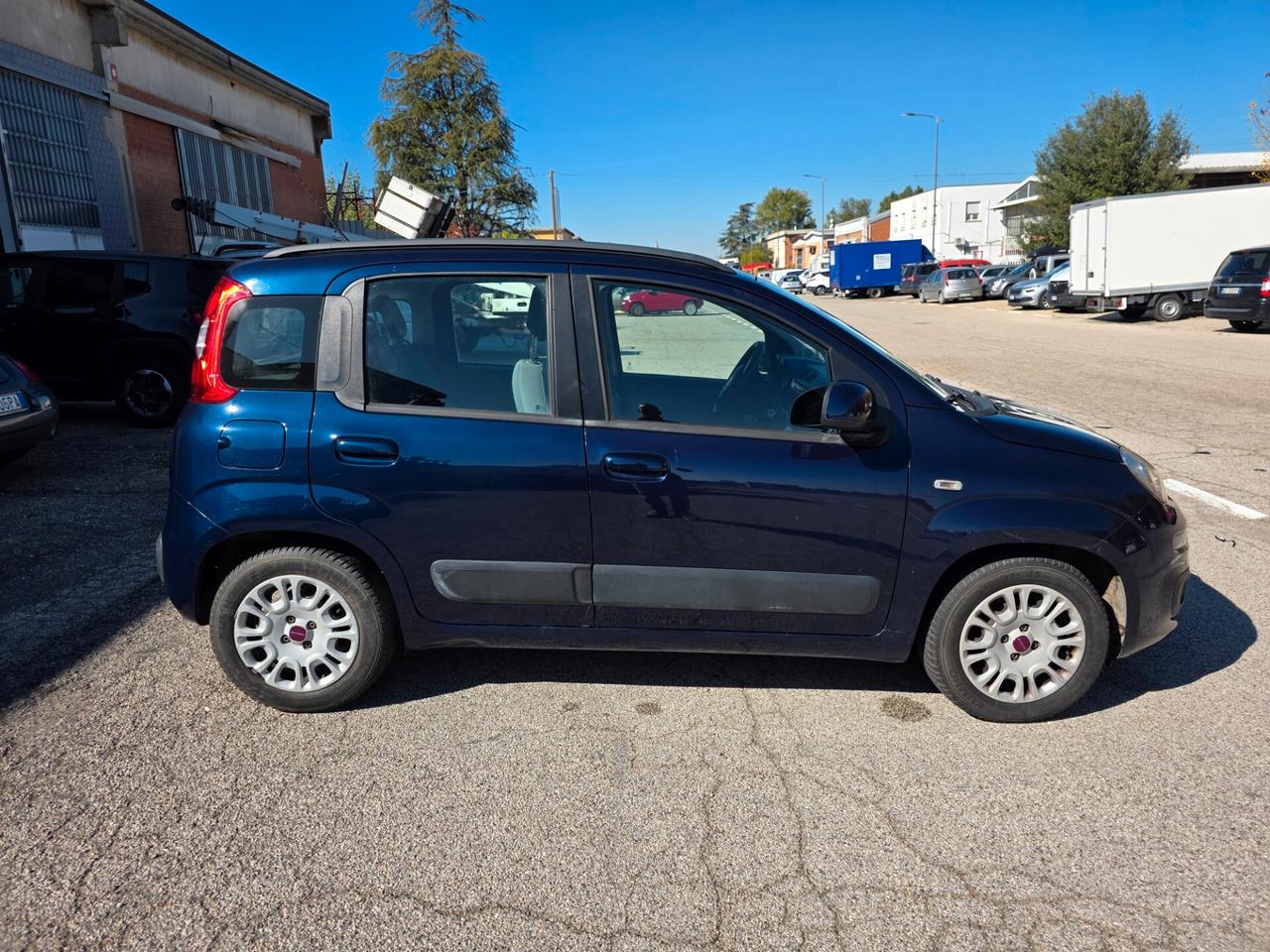 Fiat Panda 1.2 EasyPower Lounge