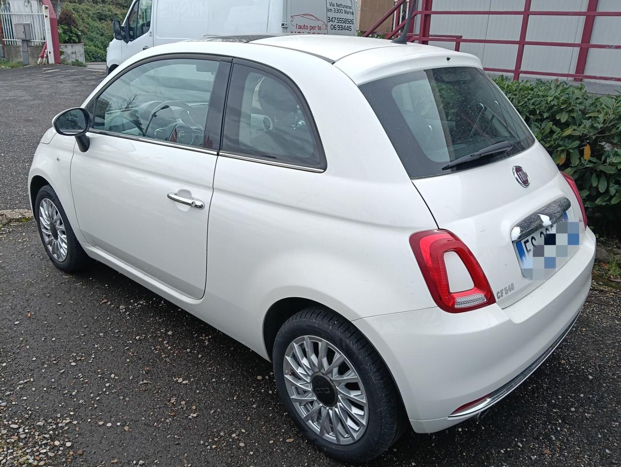 Fiat 500 1.2 EasyPower Pop