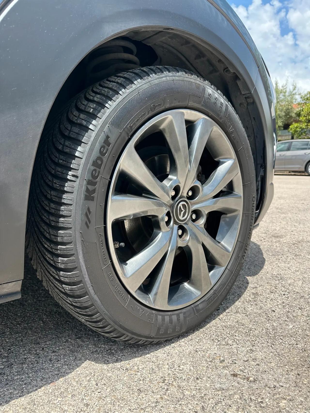 Mazda CX-30 2.0L Skyactiv-G M Hybrid 2WD Exclusive