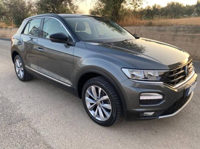 Volkswagen T-Roc 2.0 tdi Style 4motion dsg