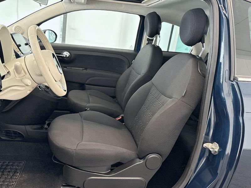 FIAT 500 1.0 70cv Ibrido Dolcevita