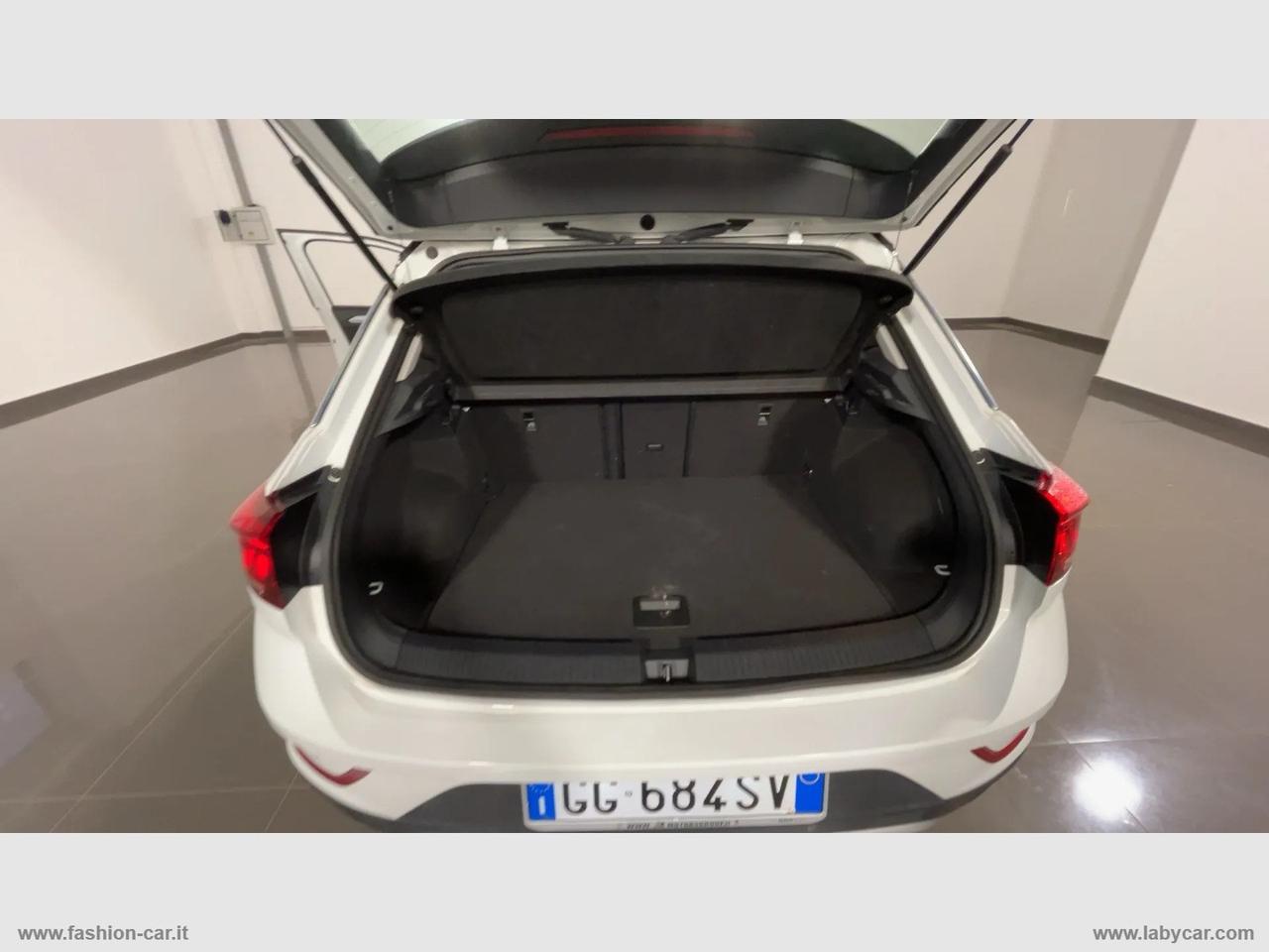 VOLKSWAGEN T-Roc 1.0 TSI Life