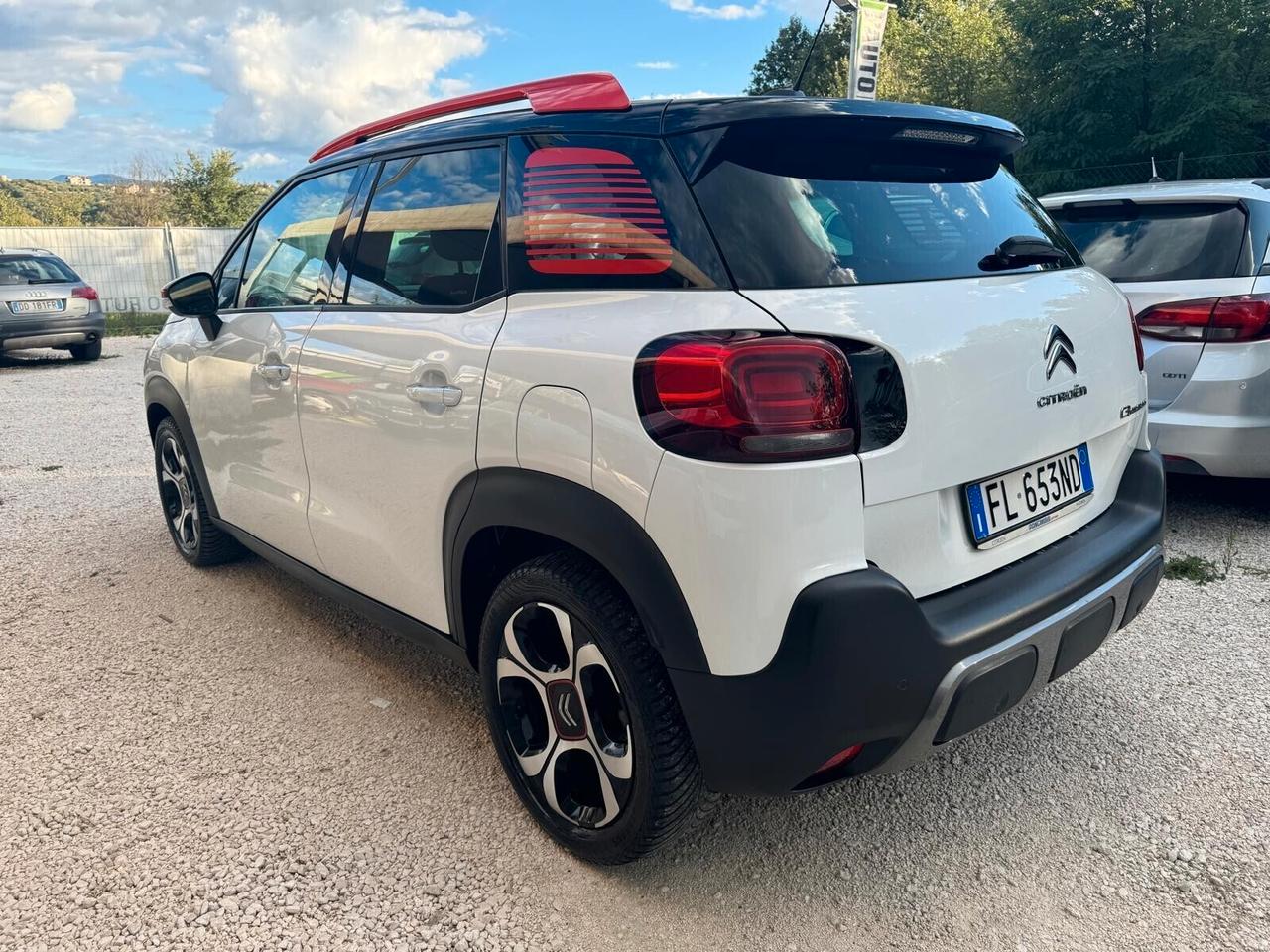 Citroen C3 Aircross C3 Aircross BlueHDi 120 S&S Shine