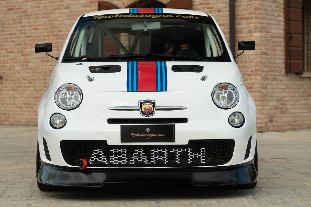 Abarth 500 Assetto Corse "Livrea Martini Racing" - FIA00215