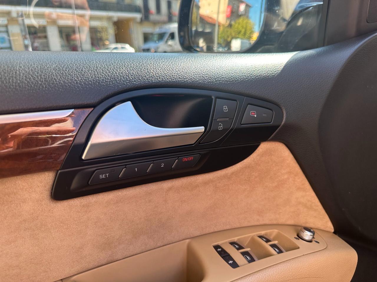 Audi Q7 4.2 V8 TDI quattro