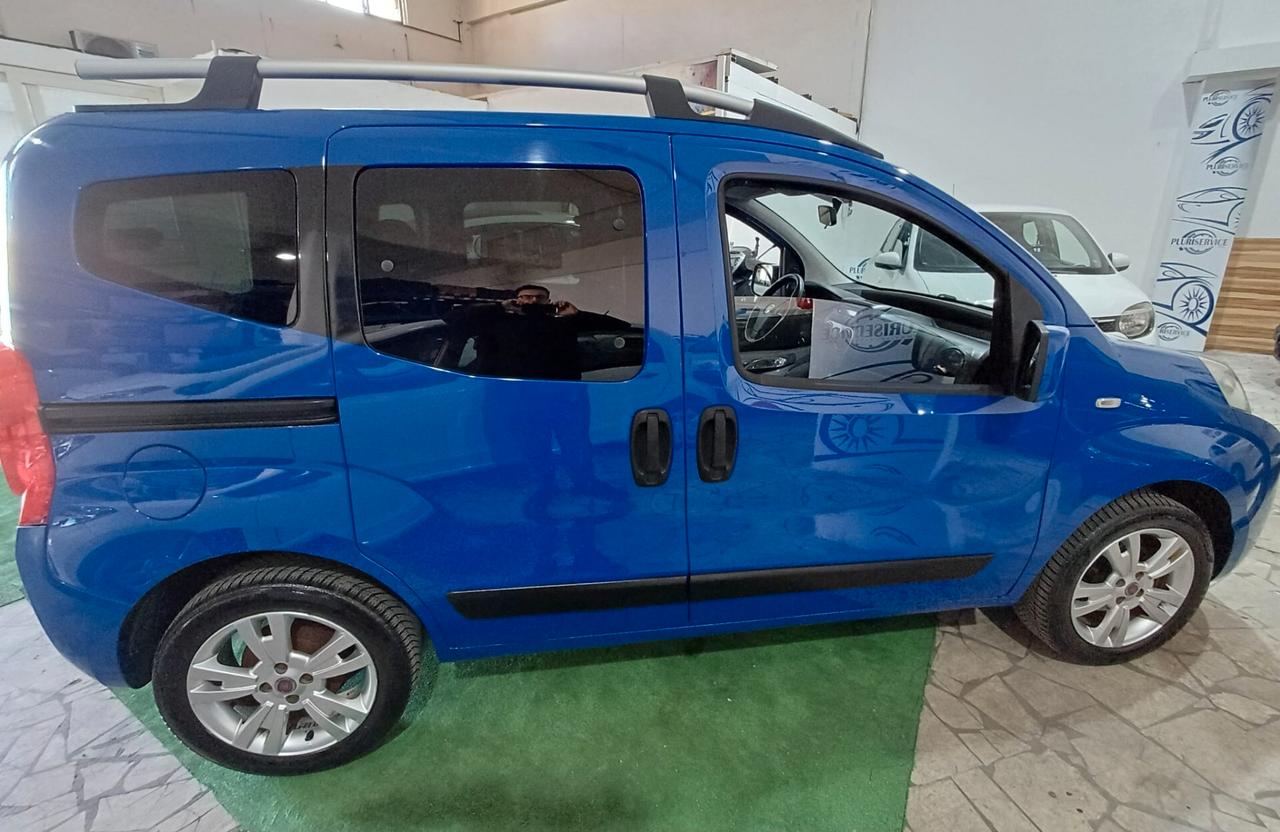 Fiat Qubo 1.4 Natural Power Perfetto - 2011