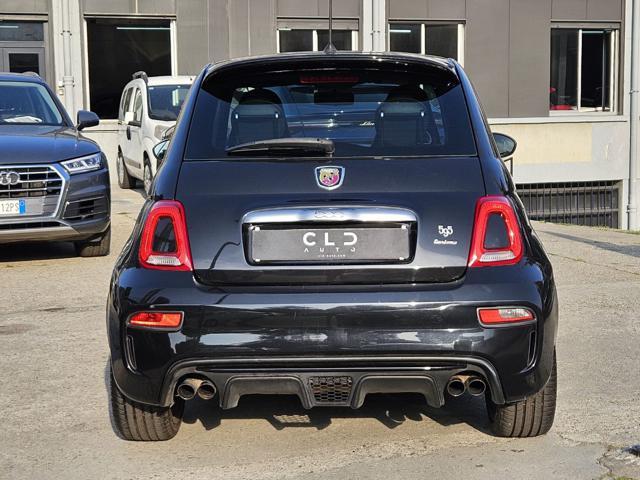 ABARTH 595 1.4 Turbo T-Jet 165 CV Turismo