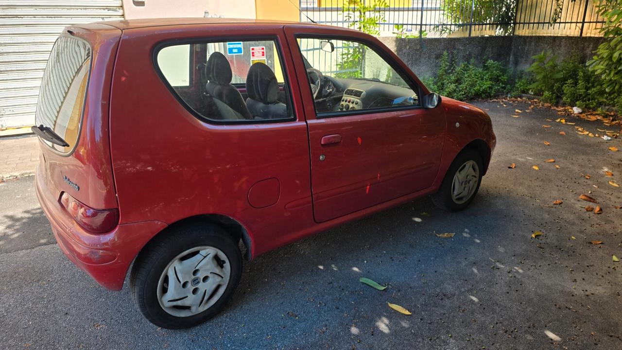 Fiat 600 1.1 50th Anniversary
