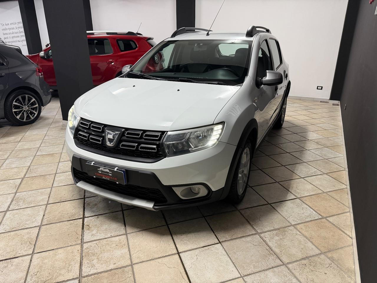 DACIA Sandero 1.5 dCi (90) Stepway 2017