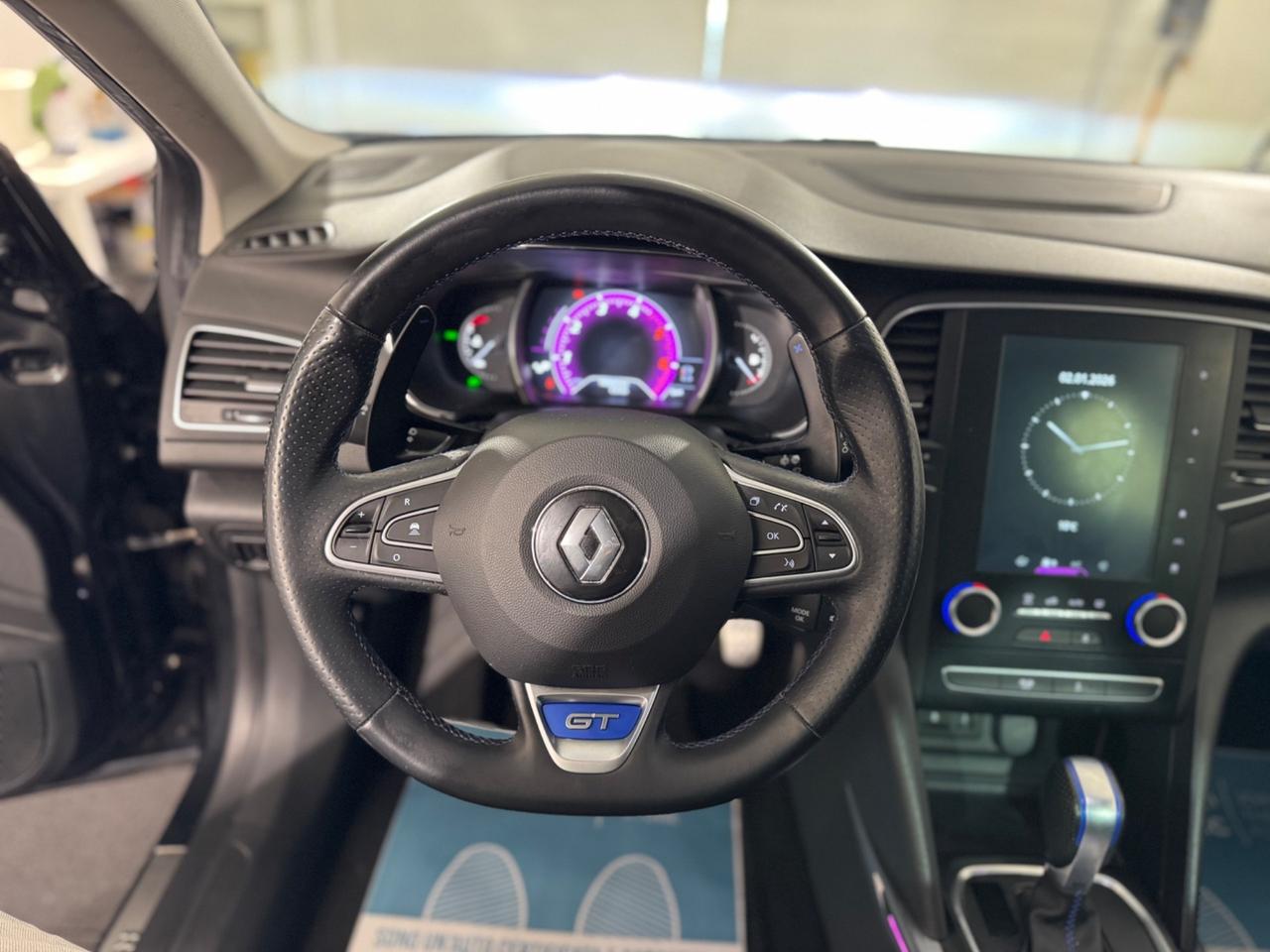 Renault Megane Mégane Sporter dCi 165 CV EDC GT 4Control