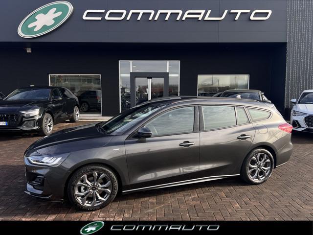 FORD Focus 1.0 EcoBoost Hybrid 125 CV Powershift SW ST-Line