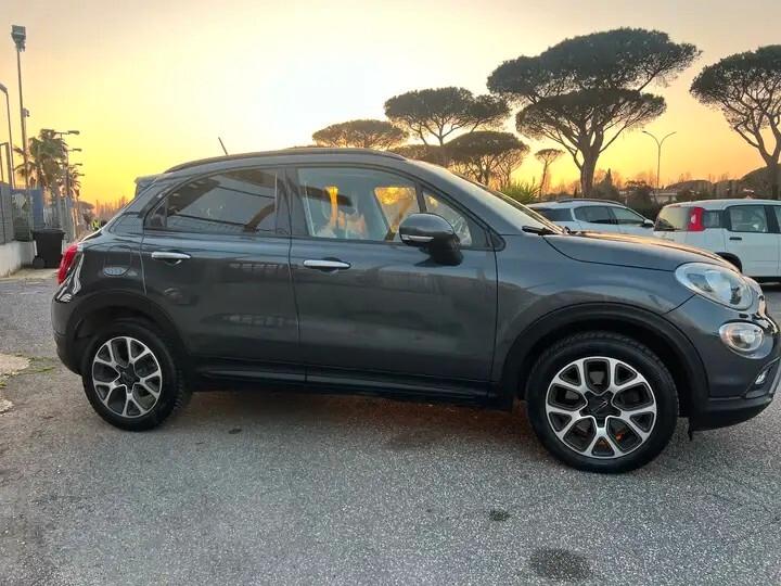 Fiat 500X 1.6 E-Torq 110 CV City Cross