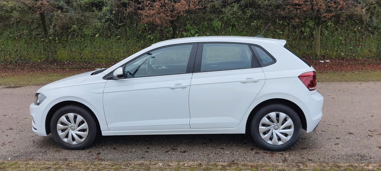 Volkswagen Polo 1.0 TSI 5p. Comfortline BlueMotion Technology