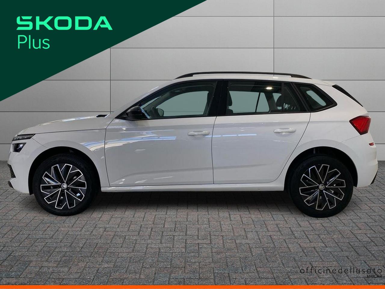 Skoda Kamiq 1.0 tsi 110cv style