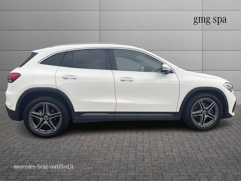 Mercedes-Benz GLA 200 d Premium auto