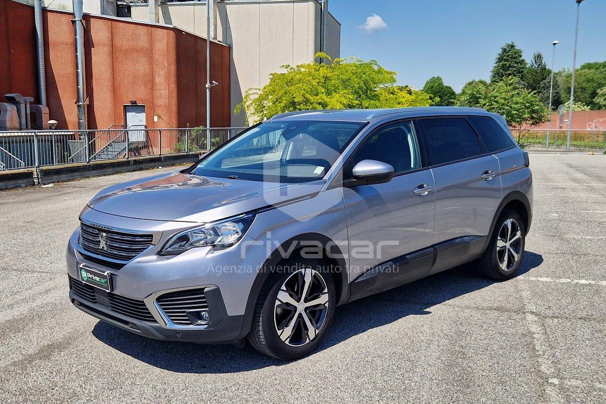 PEUGEOT 5008 BlueHDi 130 S&S EAT8 Allure