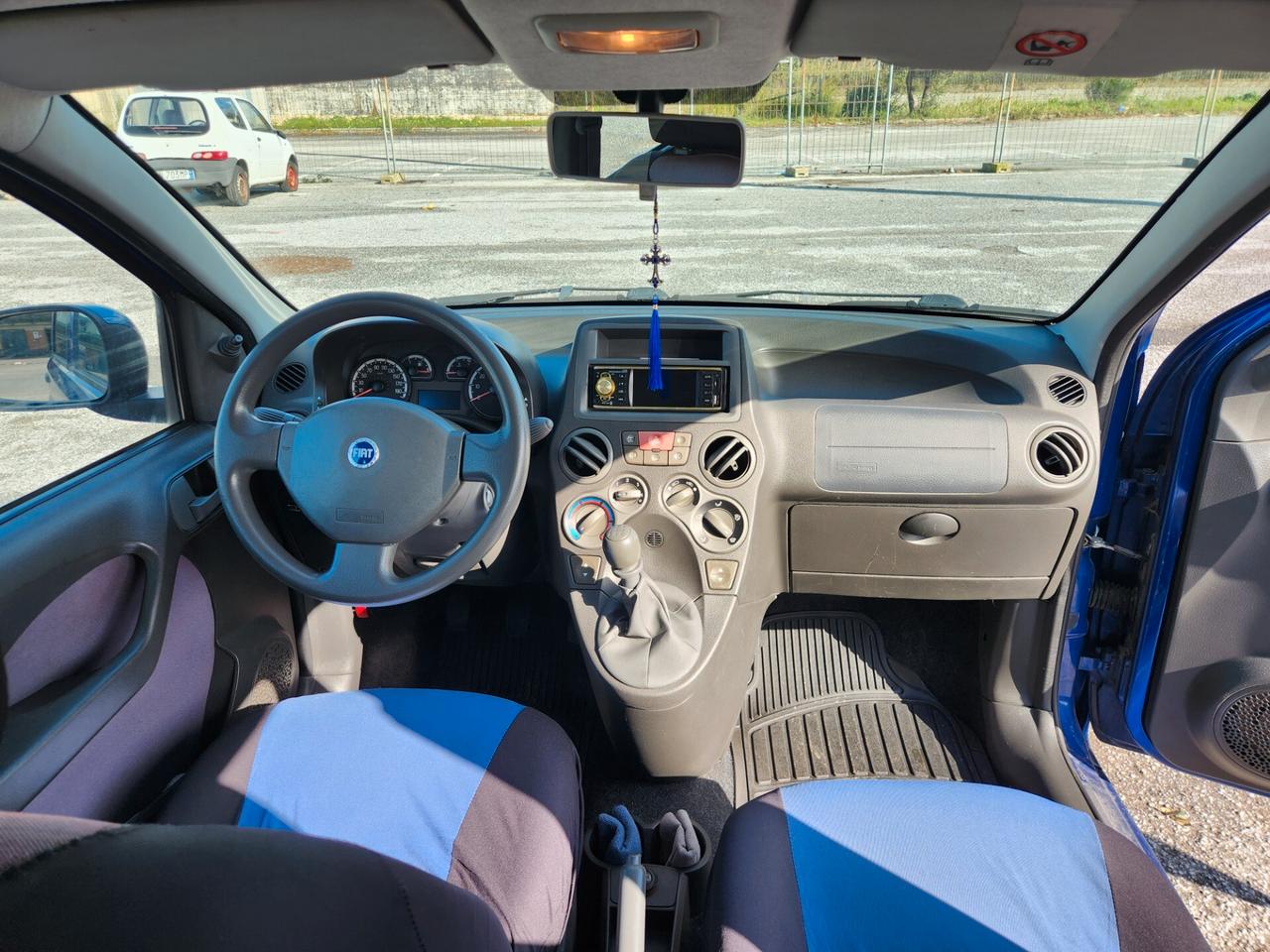 Fiat Panda 1.2 Dynamic GPL