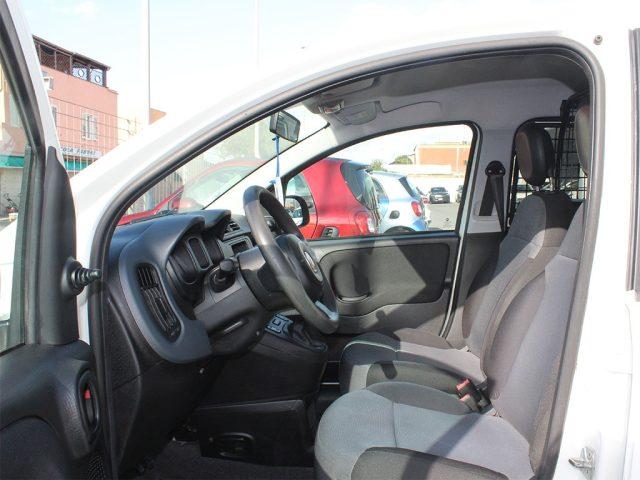 FIAT Panda 1.2 Van 2 posti AUTOCARRO +IVA