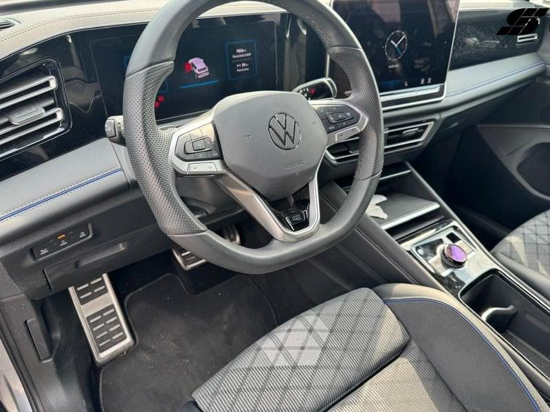 Volkswagen Tiguan Tiguan 2.0 TDI 150 CV DSG R-Line Plus