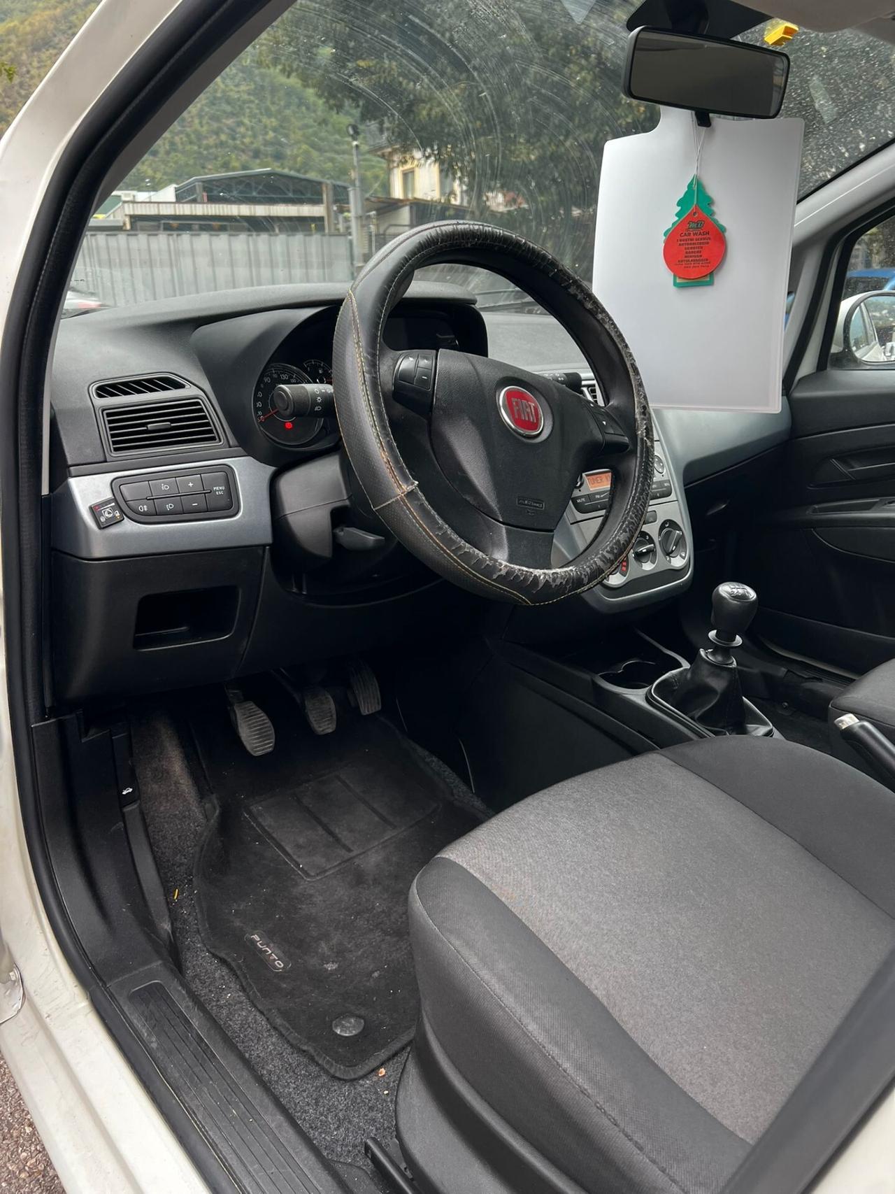 Fiat Punto 1.2 8V 5 porte Virgin Radio