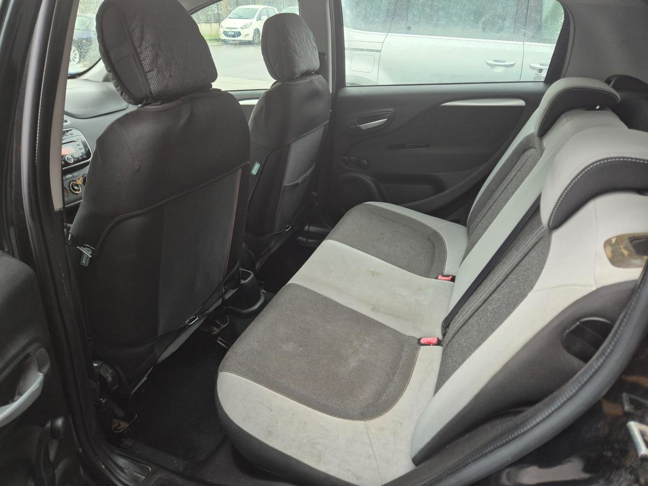 Fiat Punto Evo 1.4 5 porte Dynamic Natural Power