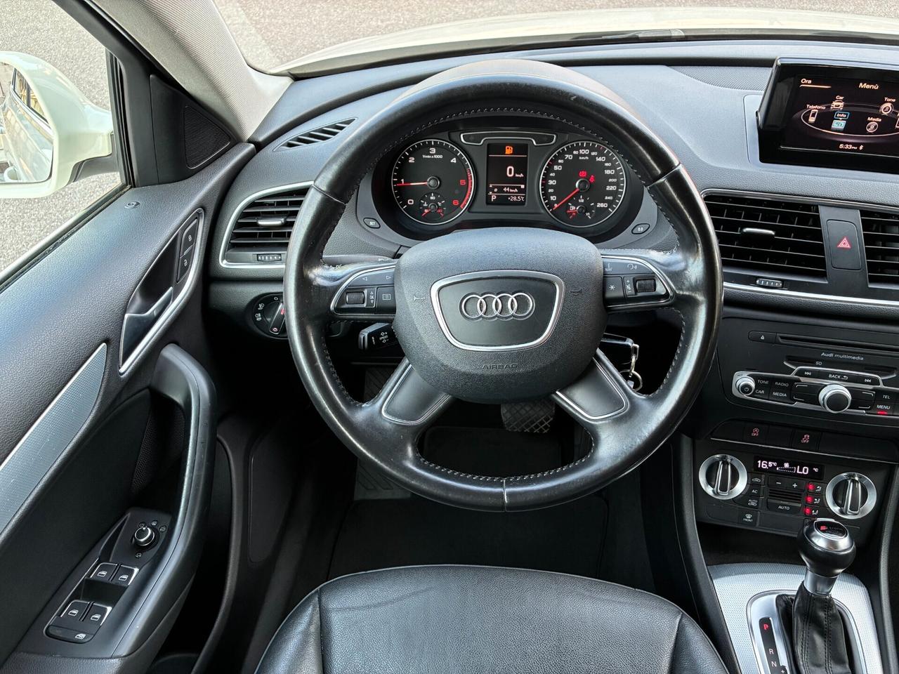 Audi Q3 2.0 TDI 177 CV quattro S tronic Advanced Plus