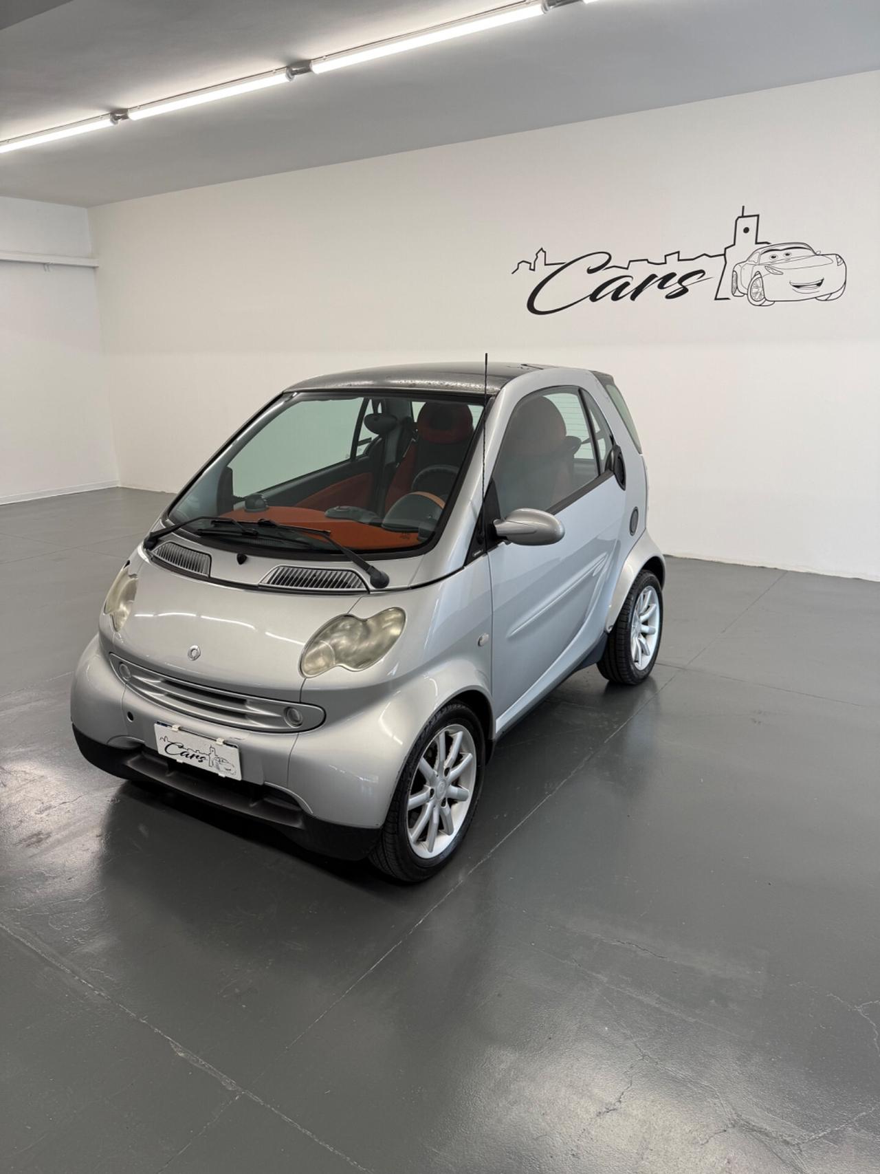 Smart ForTwo 700 coupé passion (45 kW)