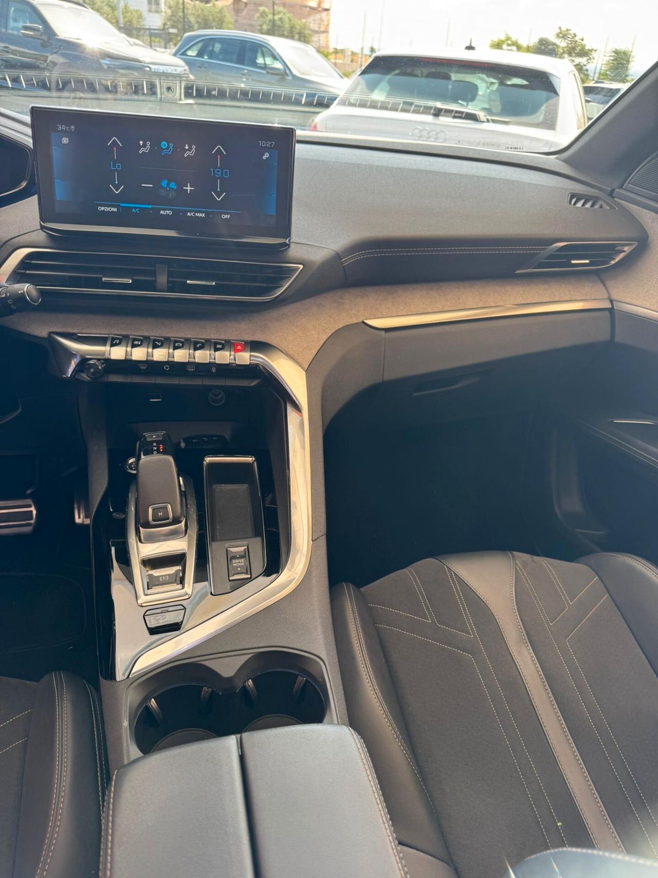 Peugeot 3008 BlueHDi 130 S&S EAT8 GT