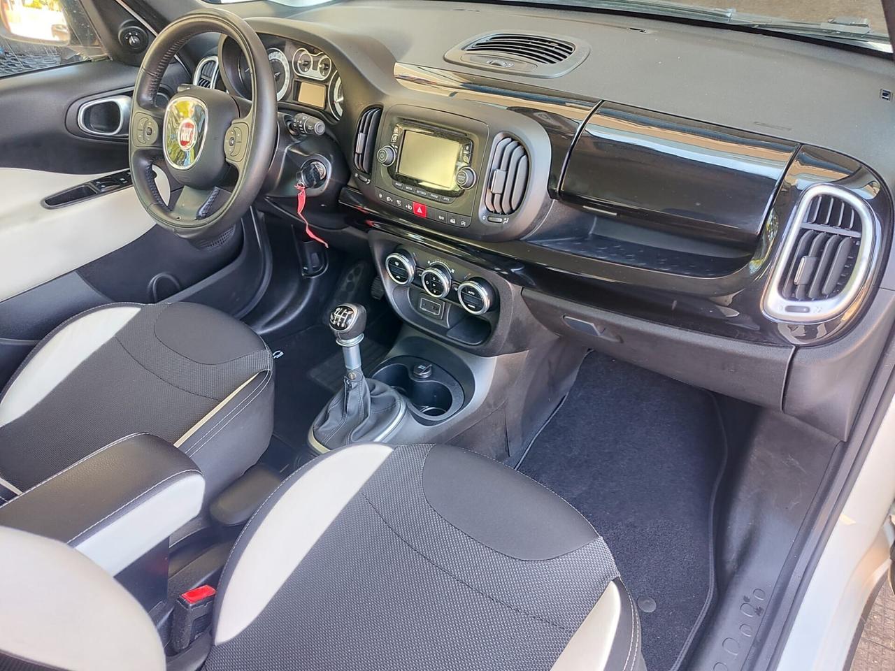 Fiat 500L 1.6 Multijet 120 CV Trekking