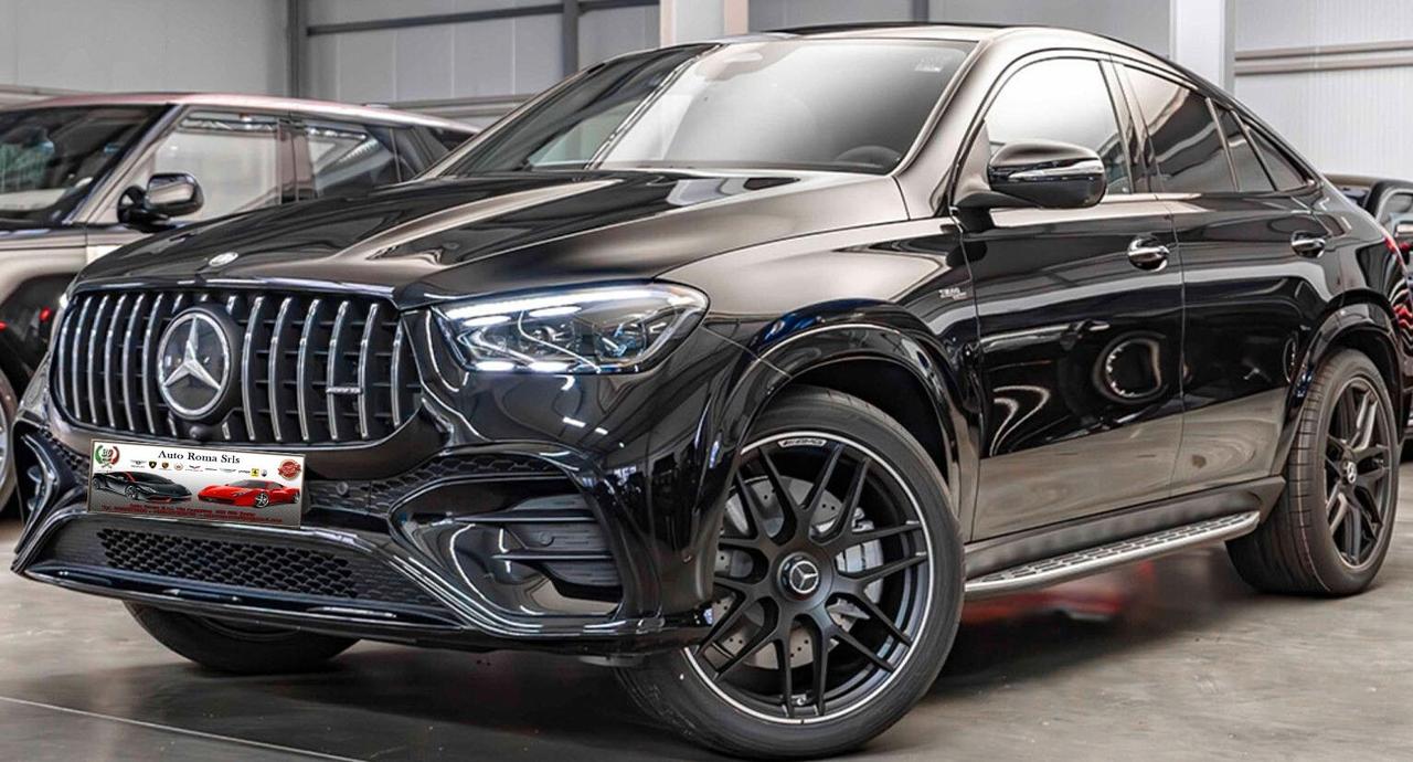 Mercedes-benz GLE 53 AMG GLE 53 AMG 4Matic AMG Line Premium