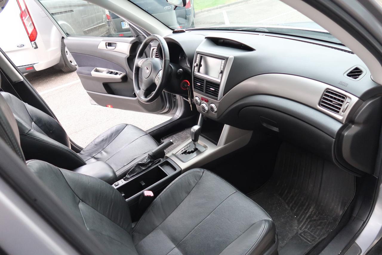 Subaru Forester 2.0XS AT 4x4 Automatica