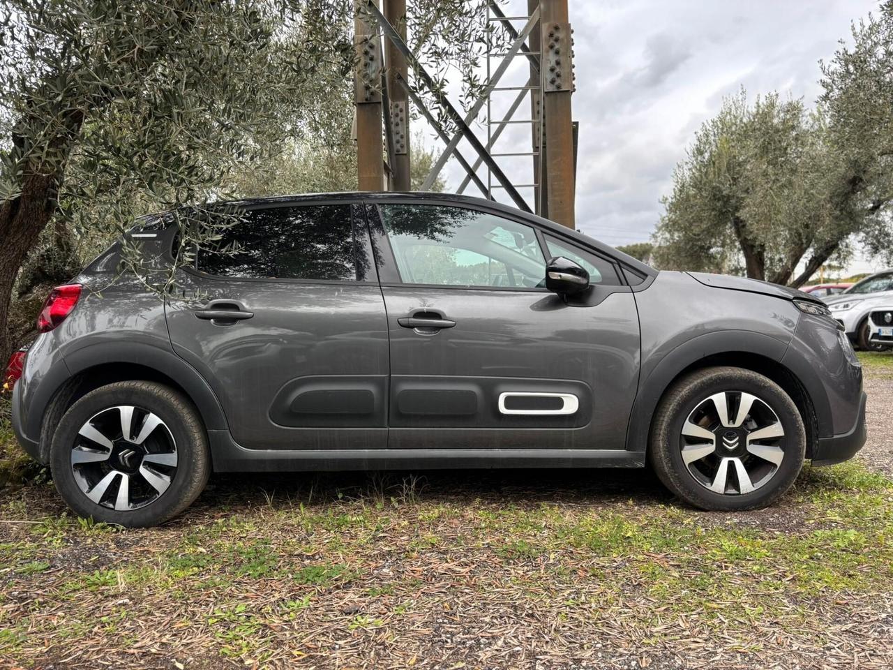 Citroen C3 PureTech 110 S&S Shine