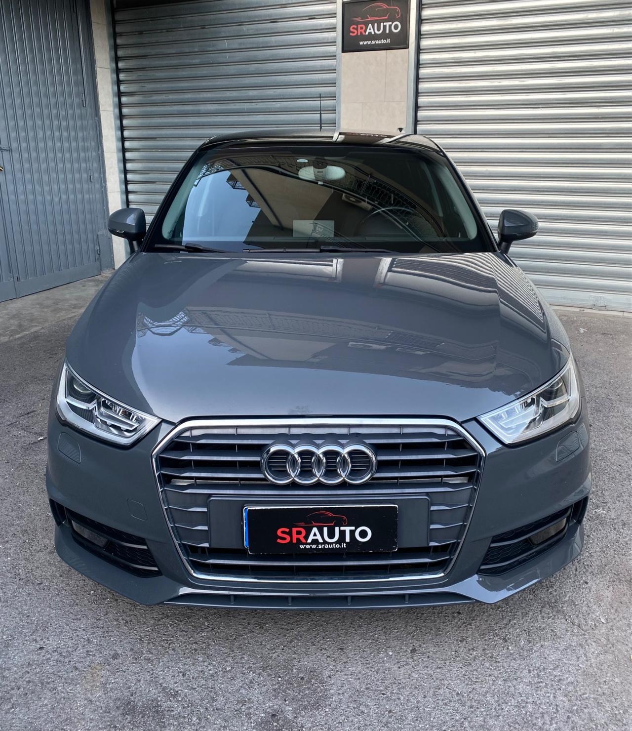 Audi A1 SPB 1.4 TDI 90cv S Line