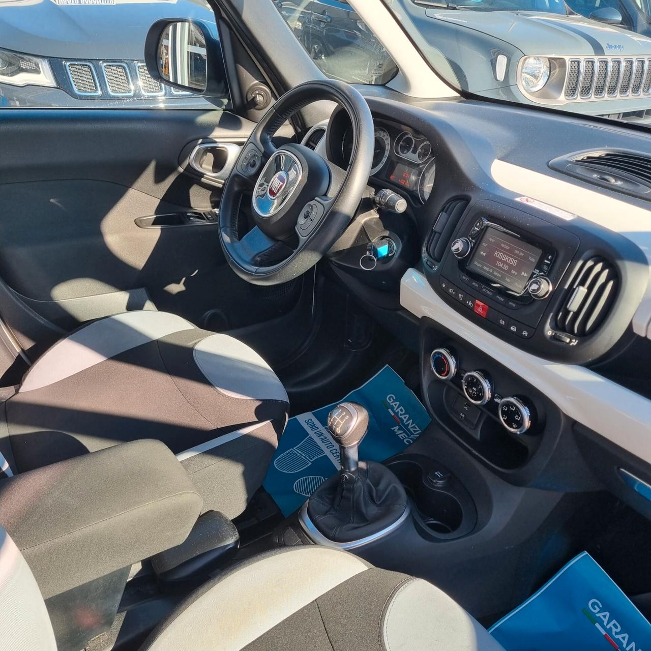 Fiat 500L 1.3 Multijet 85 CV Lounge