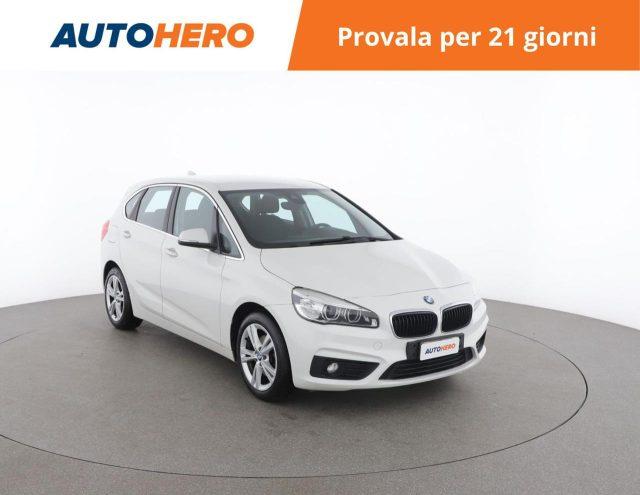 BMW 216 d Active Tourer Advantage