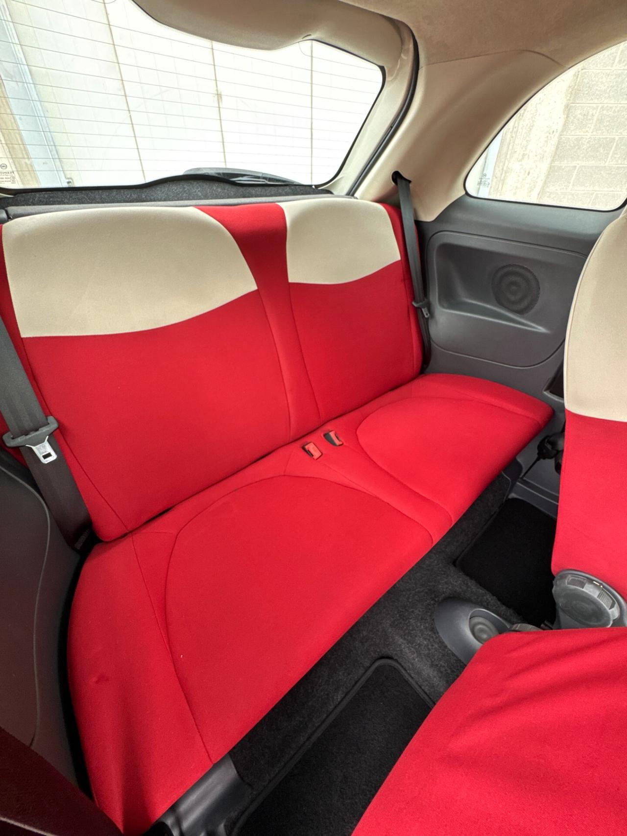 Fiat 500 1.2 Benz. 51kW Pop *sensori post. Cerchi lega*