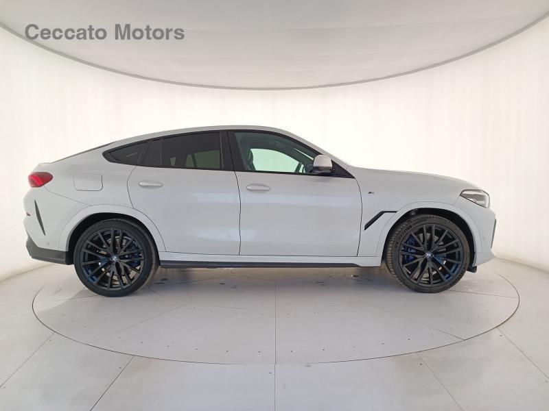 BMW X6 30 d Msport xDrive Steptronic