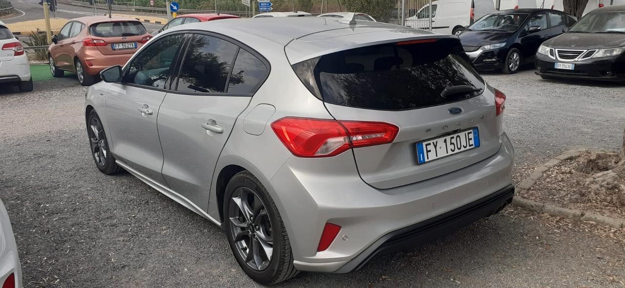 Ford Focus 2019 - 1.0 EcoBoost 125 CV 5p. ST-Line Lb automobili