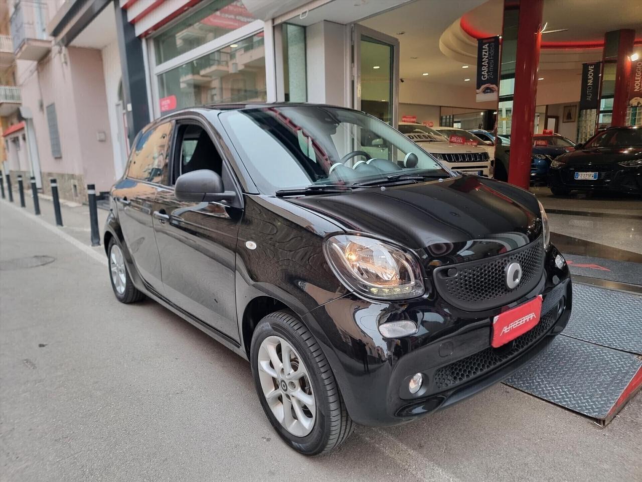 Smart ForFour 70 1.0 GPL Passion 5 porte