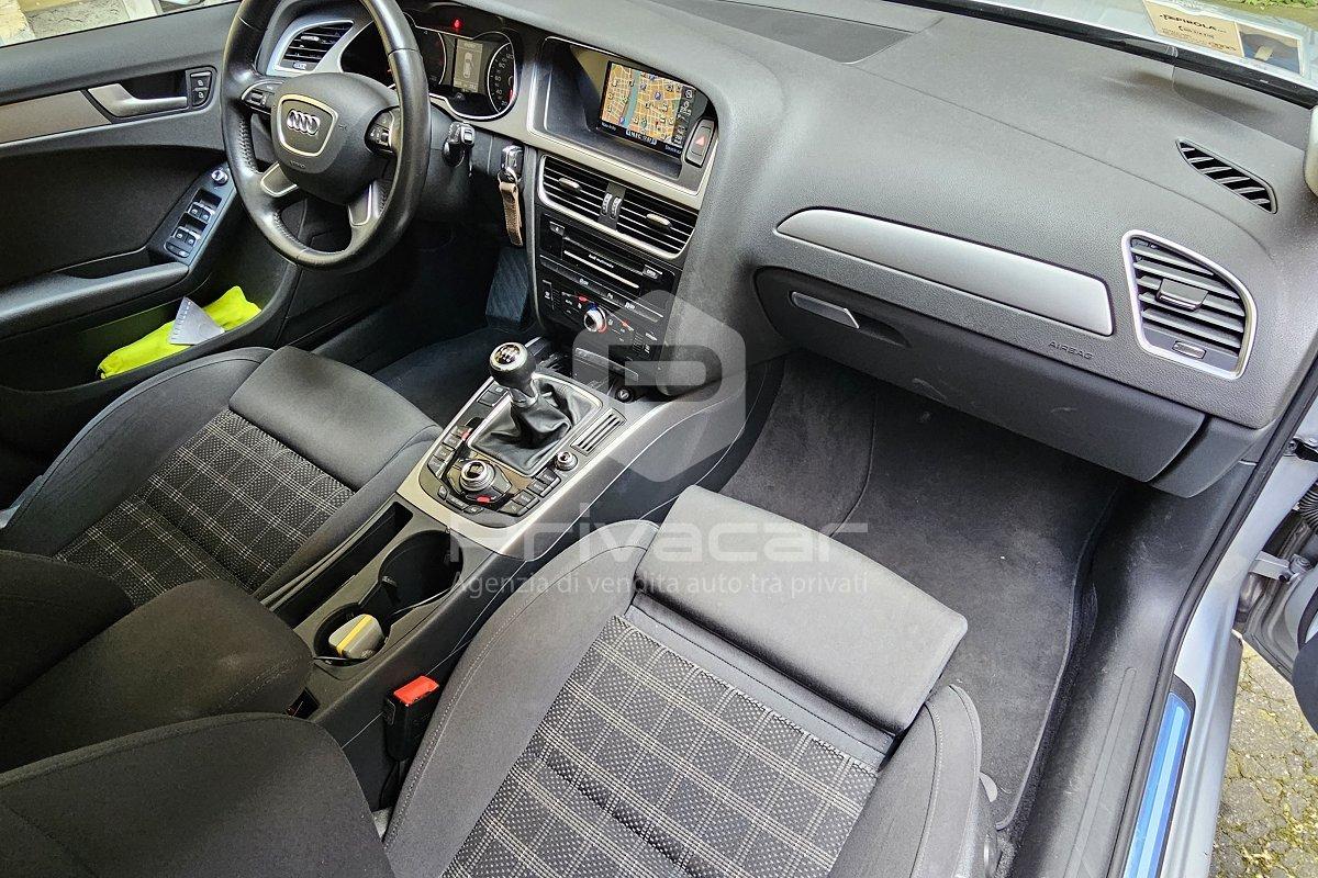 AUDI A4 Avant 2.0 TDI 177CV Business
