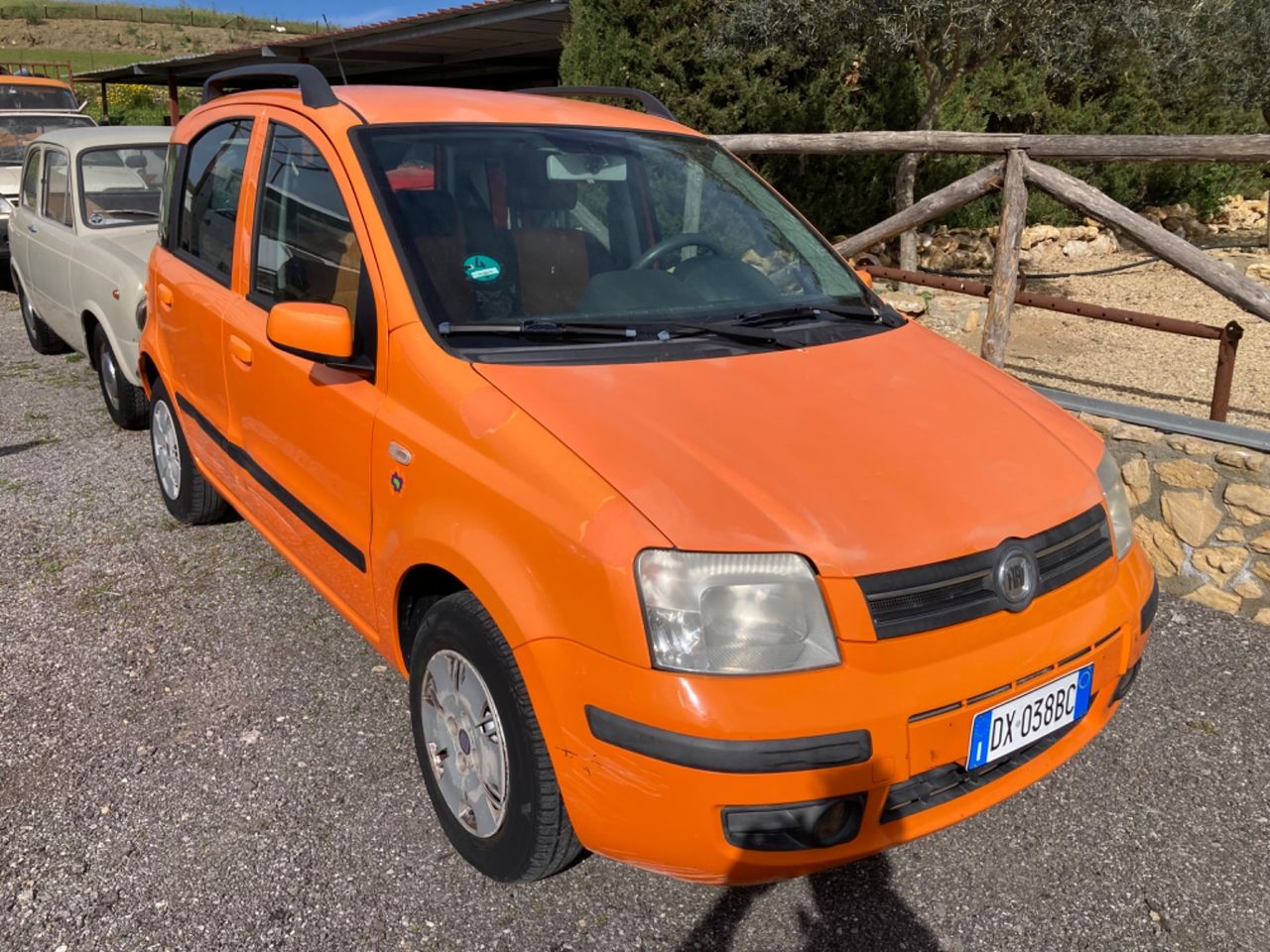 Fiat Panda 1.2 Dynamic