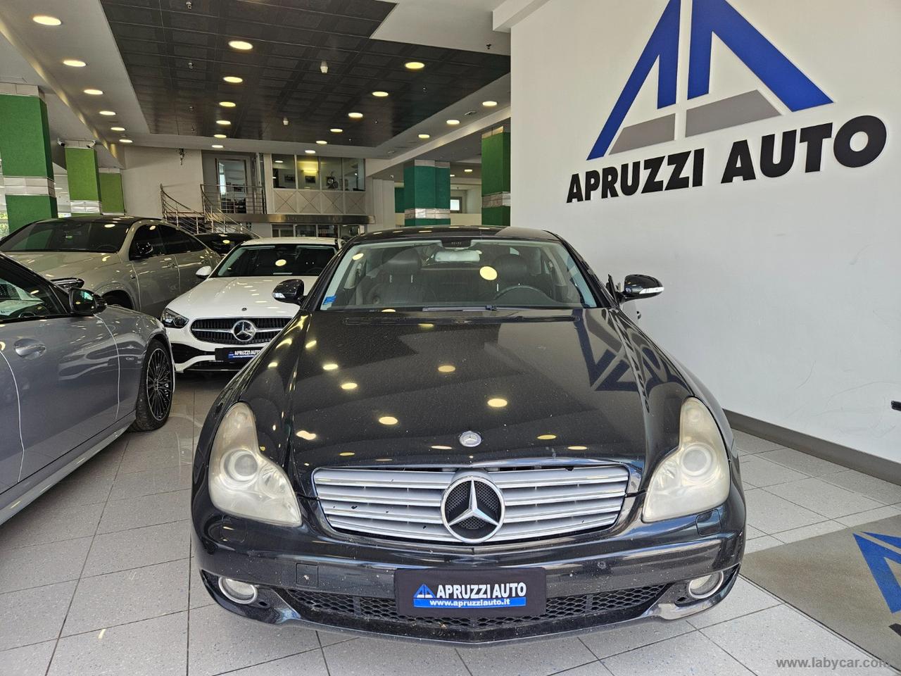MERCEDES-BENZ CLS 320 CDI