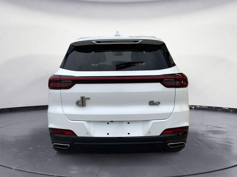 DR AUTOMOBILES DR 6.0 1.5 Turbo GPL CVT