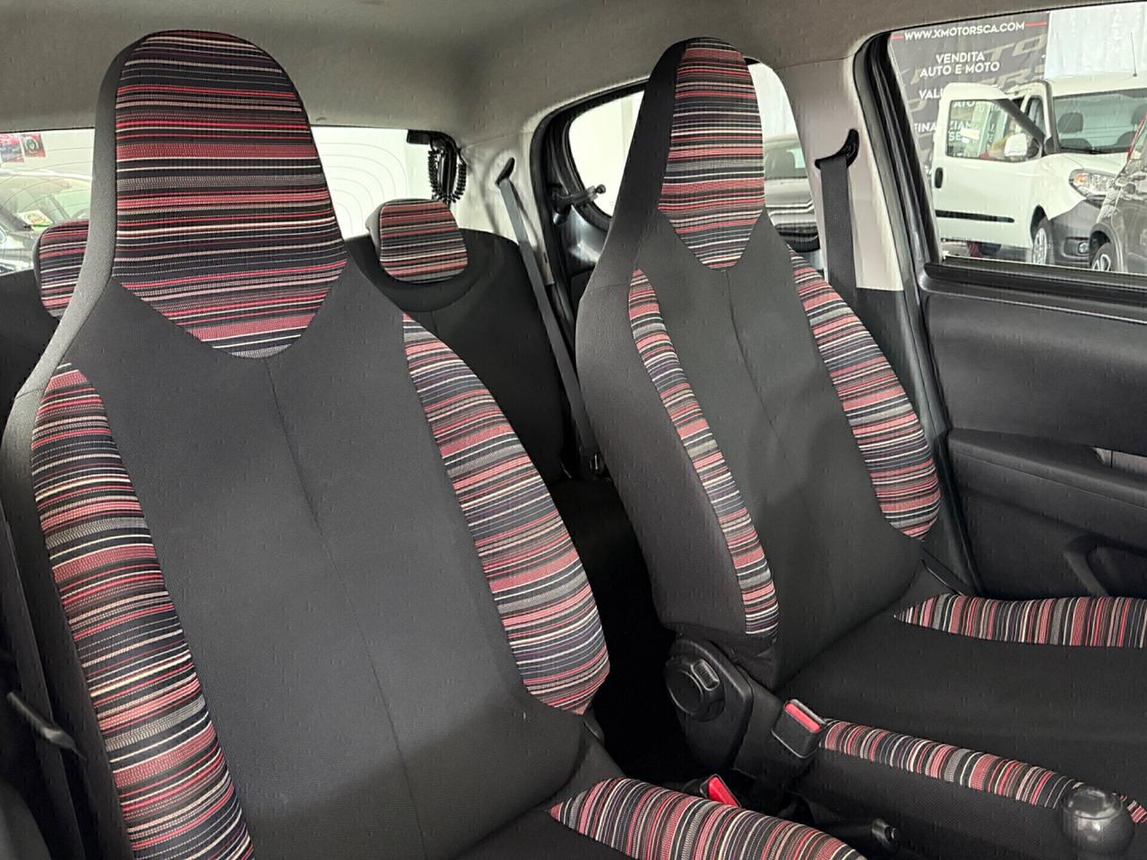 Citroen C1 VTi 72 aziendale 5porte Feel